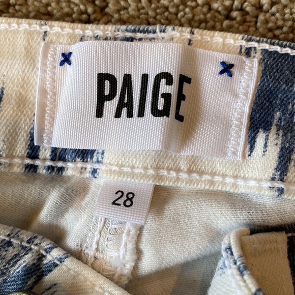 Paige jeans - Picture 4 of 4